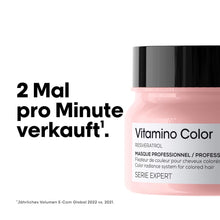L'OréAl Professionnel Serie Expert Vitamino Color Maske ReisegröSse
