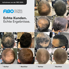 Streuhaar Zur Haarverdichtung - Für Scheitel, Kahle Stellen Am Ober- Und Hinterkopf - Von Führenden Salons Empfohlen - 11 Farben - Widerstandsfähige Streuhaare (Hellblond)