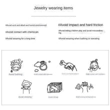 New Sanrio Hello Kitty Anime Alloy Cute Kawaii Creative Moon Style Kitten Necklace Cartoon Simple Children Pendant Holiday Gift