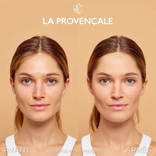 Bio Le Fond De Teint Pflegeleicht – 97% Inhaltsstoffe Natürlichen Ursprungs – Mittlere Deckkraft – Für Alle Hauttypen – Mit Bio-Olivenöl AOP Provence – Farbton 35 Sand – 30 Ml