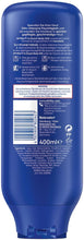 NIVEA In-Dusch Body Milk (400 Ml), Körpercreme Mit Mandel-Öl Und Wasseraktivierter 5In1 Pflege Formel, Feuchtigkeitsspendende Body Lotion Für Die Dusche