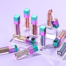 10 Farben Flüssiges Glitter, Lidschatten Make-Up Set, Metallic Matt Schimmer Nude Smoky Eye Make-Up Sieht Wasserdicht Und Langlebig Schnell Trocknend Lidschatten Kosmetik Kit Für Woman Girl