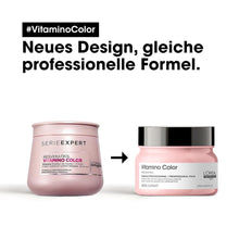 L'OréAl Professionnel Serie Expert Vitamino Color Maske ReisegröSse