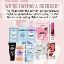 Mylee Prep + Wipe Gel Nagellack-Rückstandsreiniger 250 Ml, Vorbereitung Und Nachsorge, Uv-Led-Maniküre-Gel, Mehrzweck Zum Desinfizieren Von Nagelplatten Und Zum Entfernen Klebriger Schichten