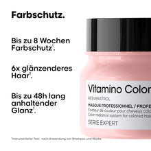 L'OréAl Professionnel Serie Expert Vitamino Color Maske ReisegröSse